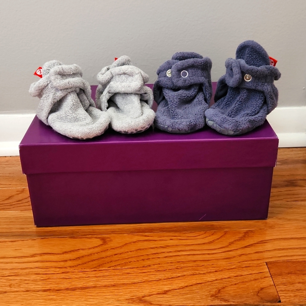 Moccasins